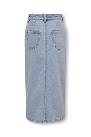 kids only 15325612 Denim licht gebleekt