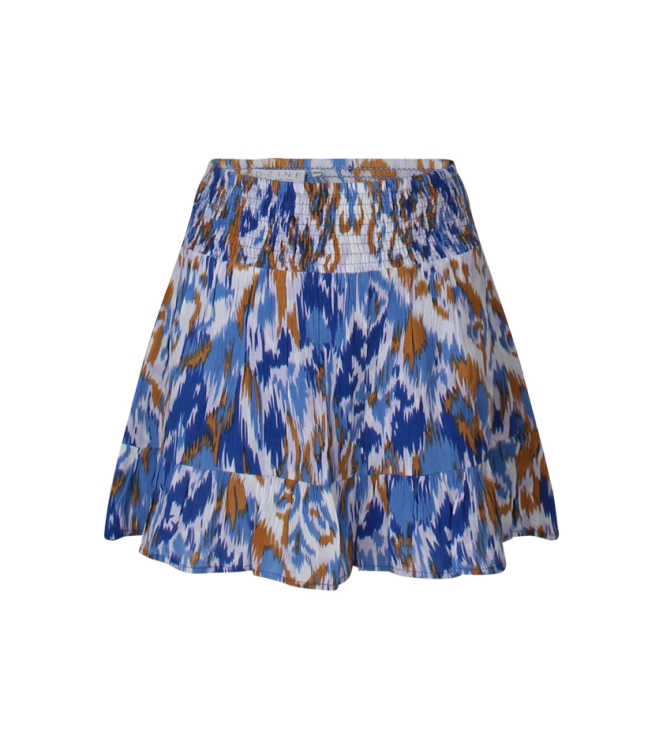 D Zine Pegah Z80710 Blauw kobalt