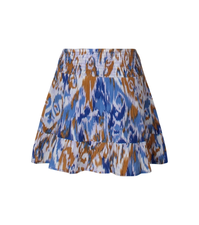 D Zine Pegah Z80710 Blauw kobalt