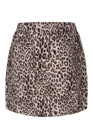 D Zine Selena aop Z90024 Ecru naturel