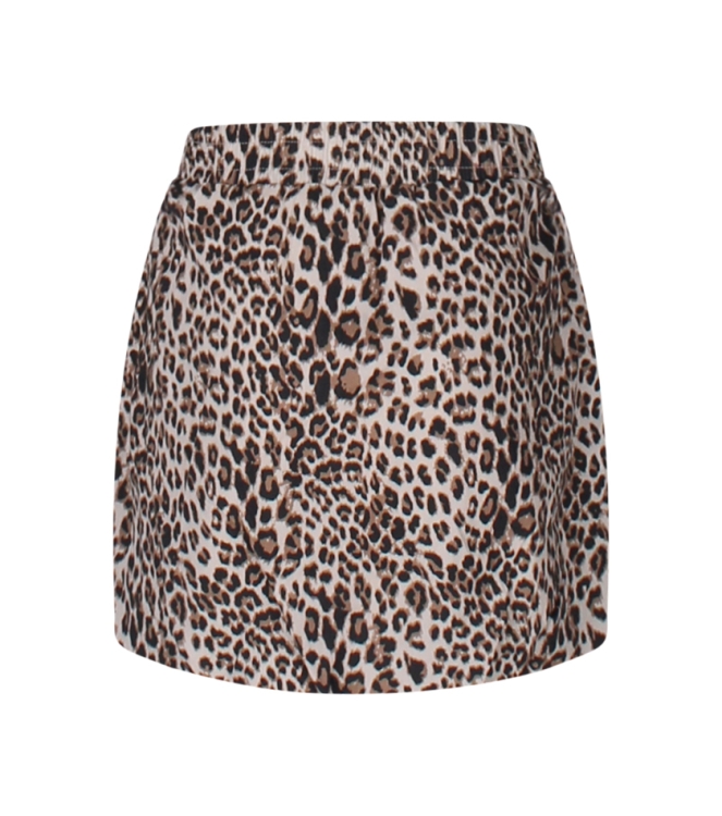 D Zine Selena aop Z90024 Ecru naturel