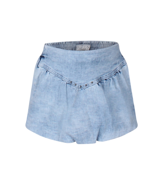 D Zine Suzy Z90027 Denim licht gebleekt
