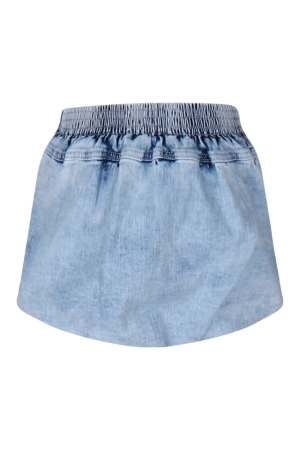 D Zine Suzy Z90027 Denim licht gebleekt