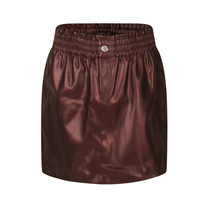 D Zine Tasia W10108 Rood bordo