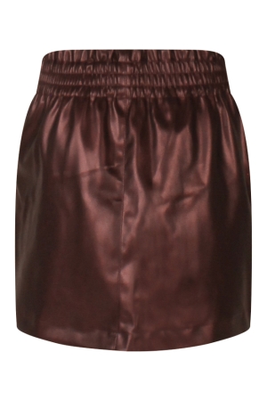 D Zine Tasia W10108 Rood bordo