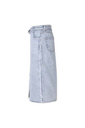 D Zine Jada Z10336 Denim licht gebleekt