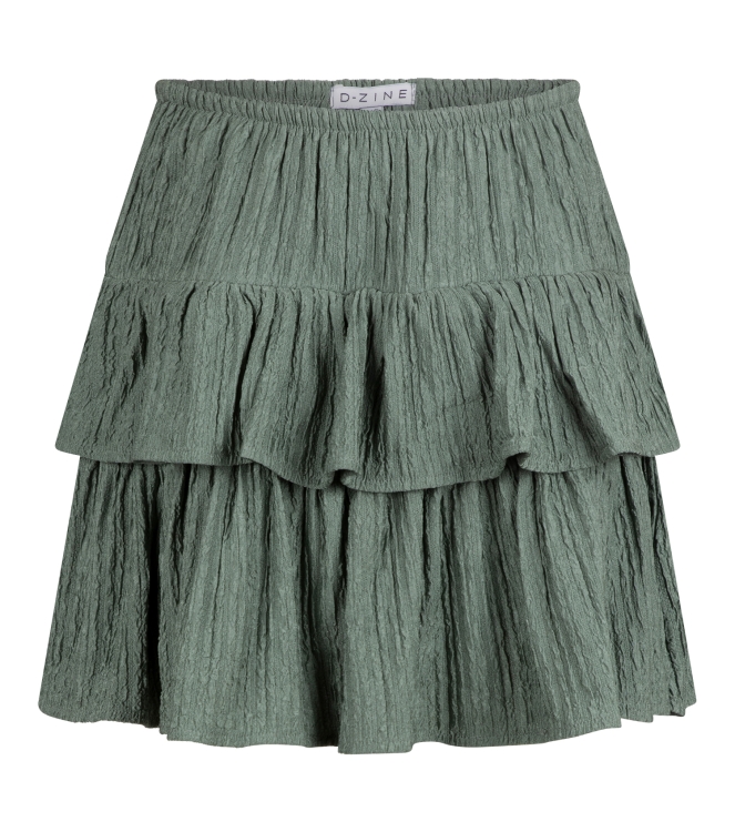 D Zine Allison Z10200 Groen army