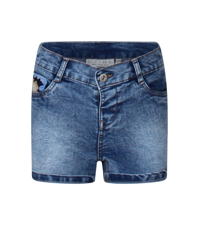 D Zine Mab Z80270 Denim