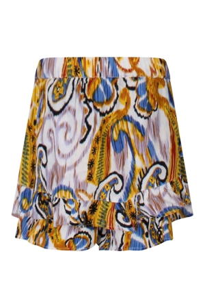 D Zine Pam Z80713 Blauw kobalt