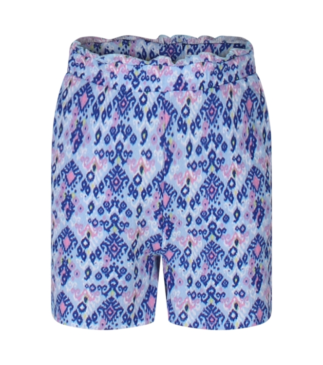 D Zine Sosy aop Z90125 Blauw kobalt