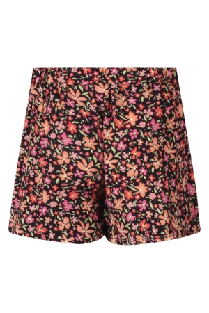 D Zine Noelle Z10329 Oranje donker koraal