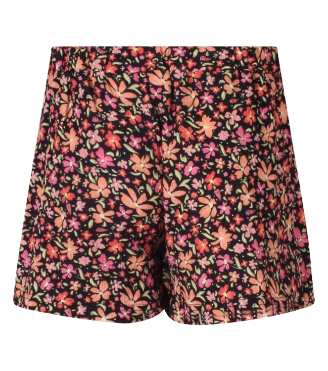 D Zine Noelle Z10329 Oranje donker koraal