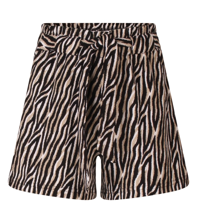 D Zine Avo aop Z10331 Zwart