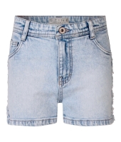 D Zine Marrobie short Z10334 Denim licht gebleekt