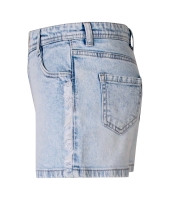 D Zine Marrobie short Z10334 Denim licht gebleekt