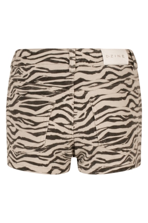 D Zine Amira Z10063 Ecru naturel