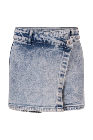 D Zine Axelia Z10080 Denim licht gebleekt