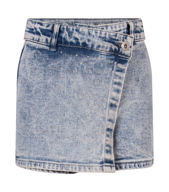 D Zine Axelia Z10080 Denim licht gebleekt