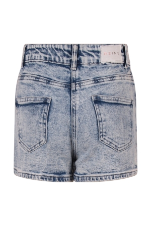 D Zine Axelia Z10080 Denim licht gebleekt