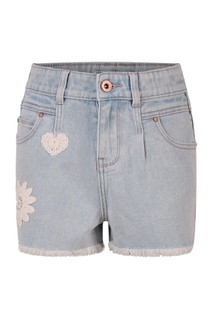 D Zine Adela Z10205 Denim licht gebleekt