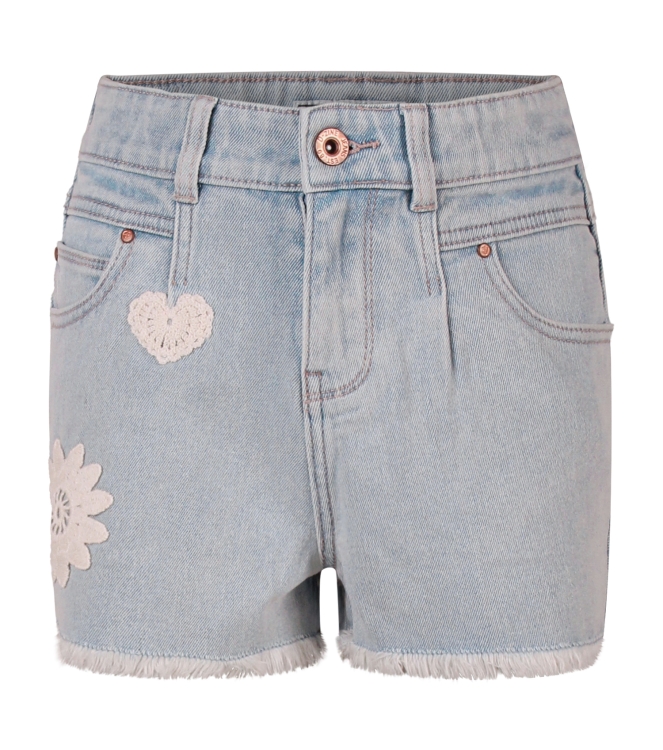 D Zine Adela Z10205 Denim licht gebleekt