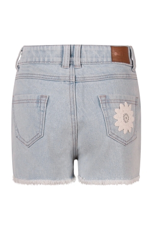 D Zine Adela Z10205 Denim licht gebleekt