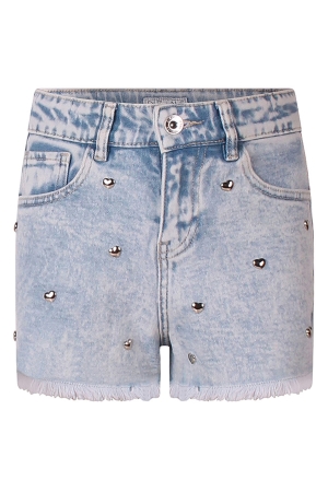 D Zine Anne Z10206 Denim licht gebleekt