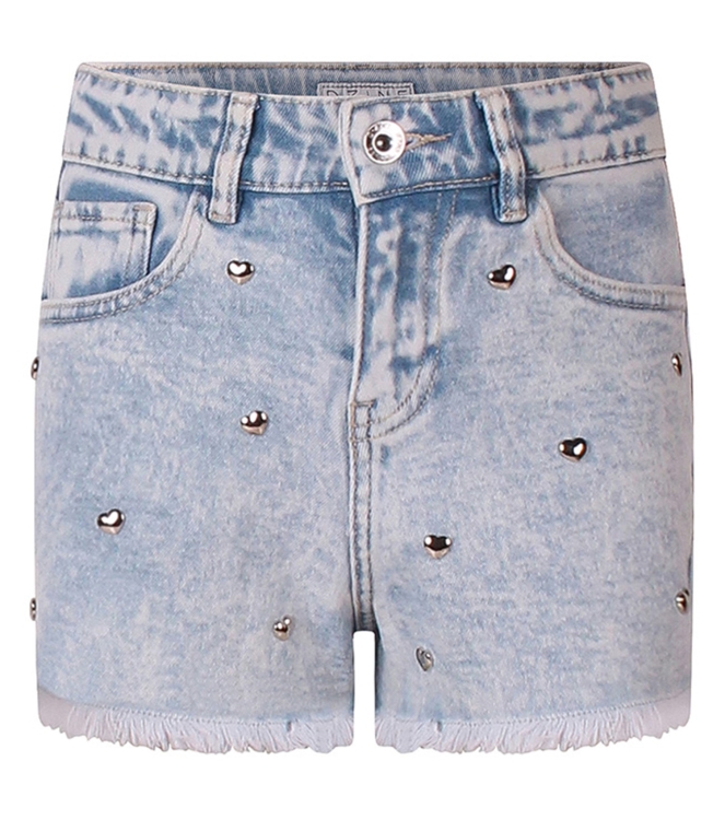 D Zine Anne Z10206 Denim licht gebleekt
