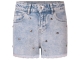 D Zine Anne Z10206 Denim licht gebleekt