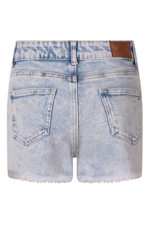 D Zine Anne Z10206 Denim licht gebleekt