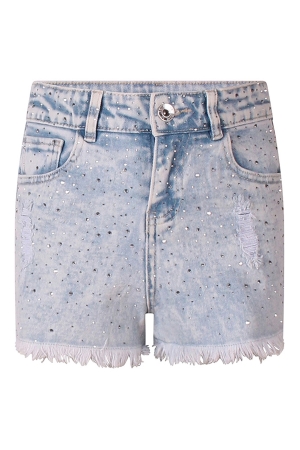 D Zine Asuus Z10207 Denim licht gebleekt