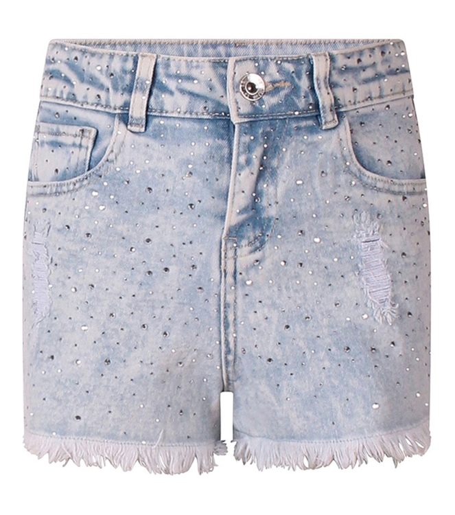 D Zine Asuus Z10207 Denim licht gebleekt