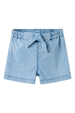 name it mini 13227054 Denim licht gebleekt