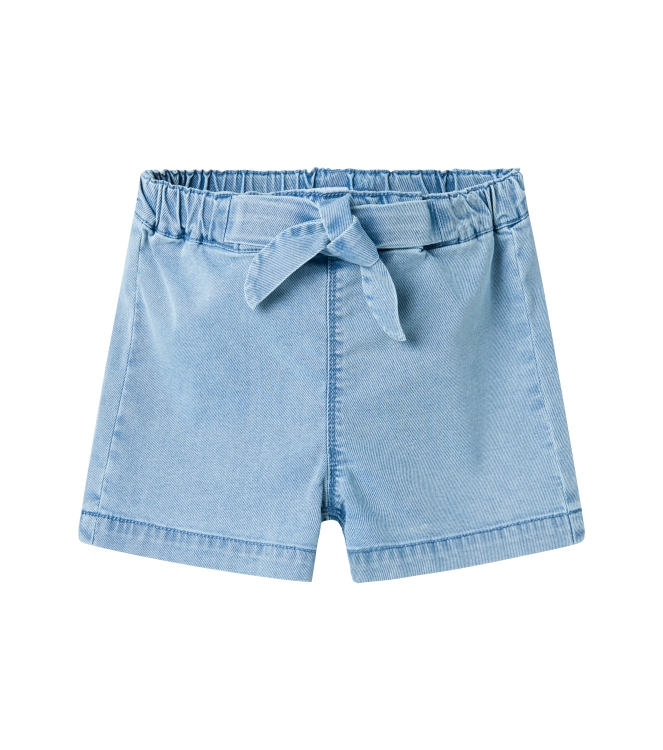 name it mini 13227054 Denim licht gebleekt