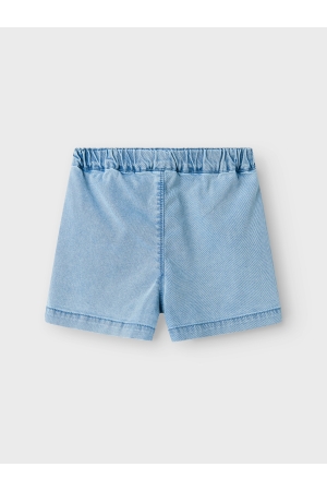 name it mini 13227054 Denim licht gebleekt