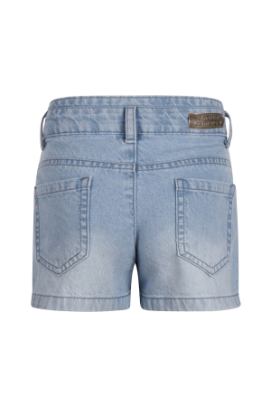no way monday P54003-1 Denim licht stonewashed