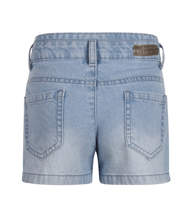 no way monday P54003-1 Denim licht stonewashed