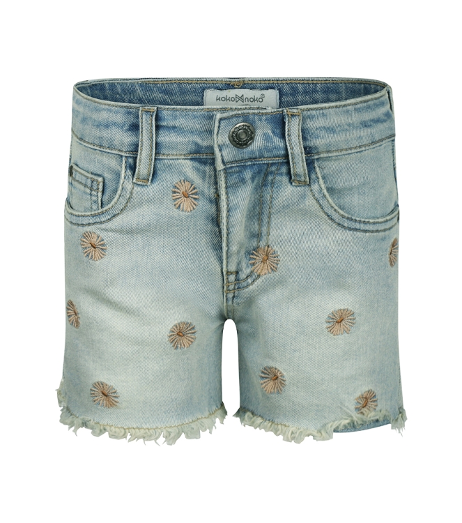 Koko Noko N58901-37 Denim licht stonewashed
