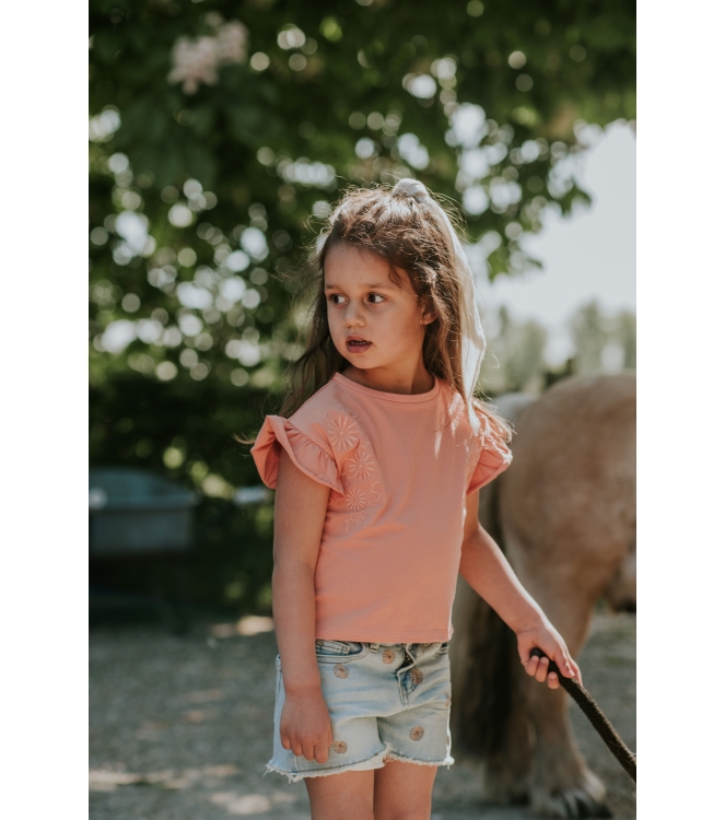 Koko Noko N58901-37 Denim licht stonewashed