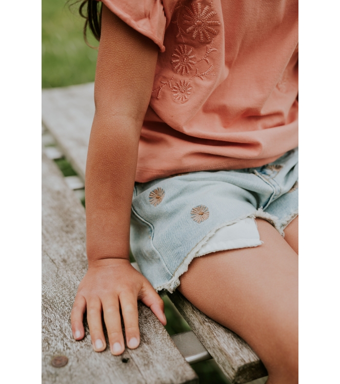 Koko Noko N58901-37 Denim licht stonewashed