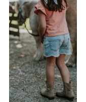 Koko Noko N58901-37 Denim licht stonewashed