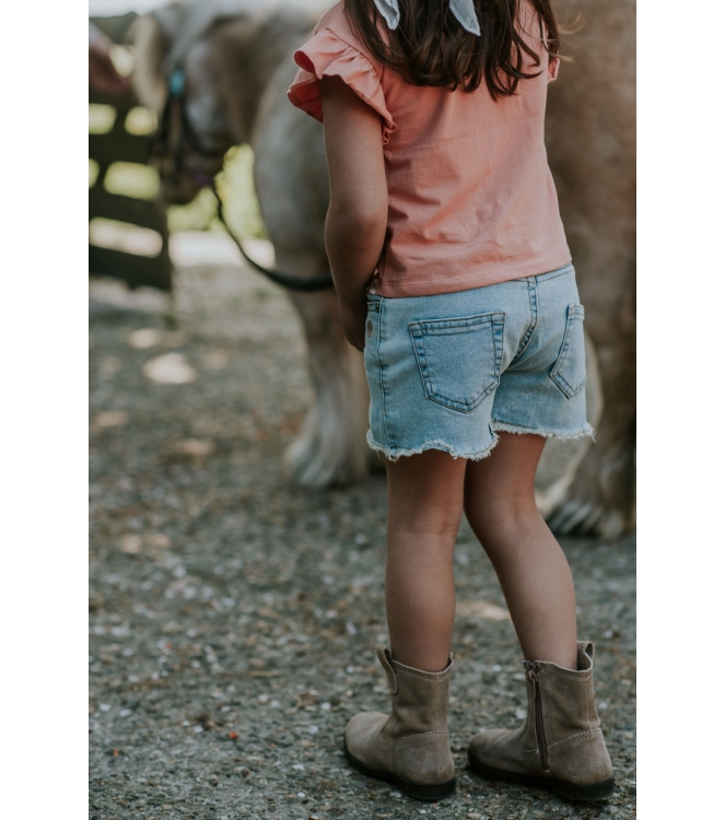 Koko Noko N58901-37 Denim licht stonewashed