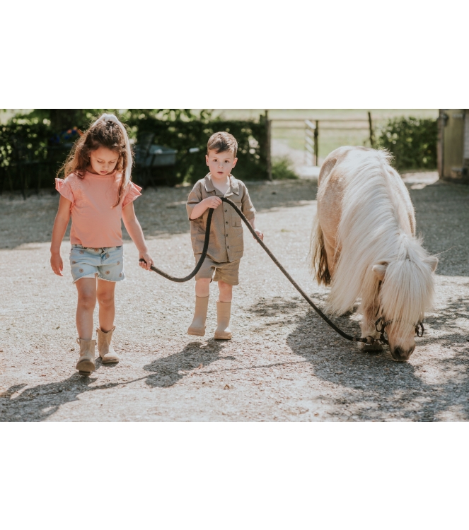 Koko Noko N58901-37 Denim licht stonewashed