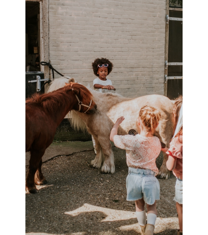 Koko Noko N58985-37 Denim licht stonewashed