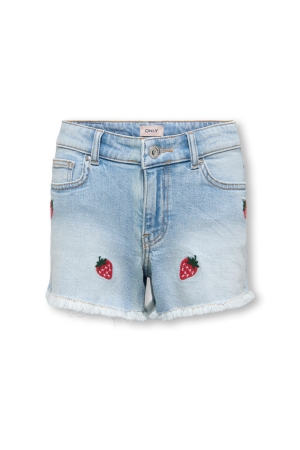 kids only 15370226 Denim licht gebleekt