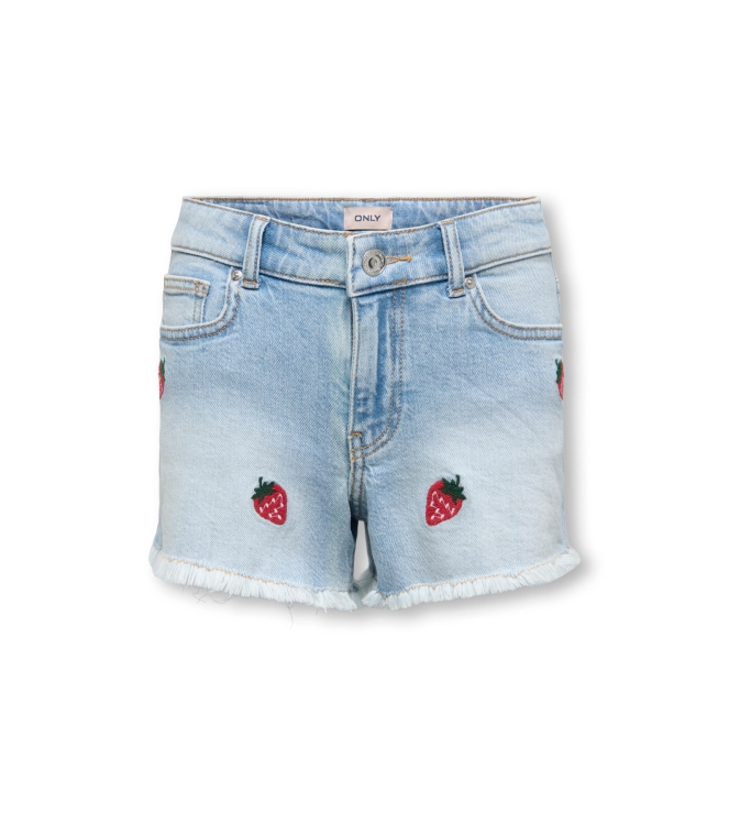 kids only 15370226 Denim licht gebleekt