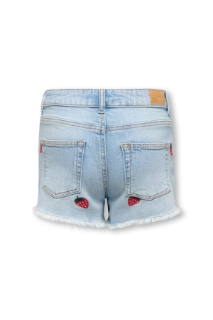 kids only 15370226 Denim licht gebleekt