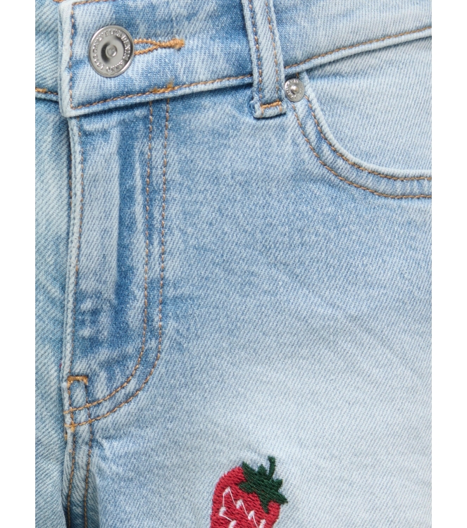 kids only 15370226 Denim licht gebleekt