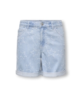 kids only 15371316 Denim donker gebleekt