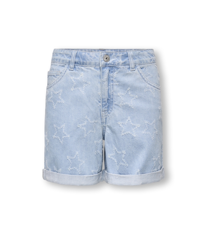kids only 15371316 Denim donker gebleekt